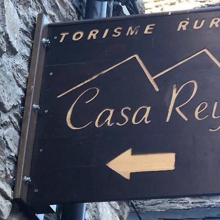 Casa Rey Pensionat Vilac Exteriör bild