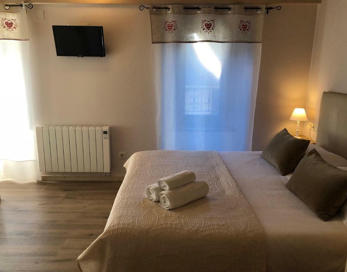 Casa Rey Pensionat Vilac Exteriör bild