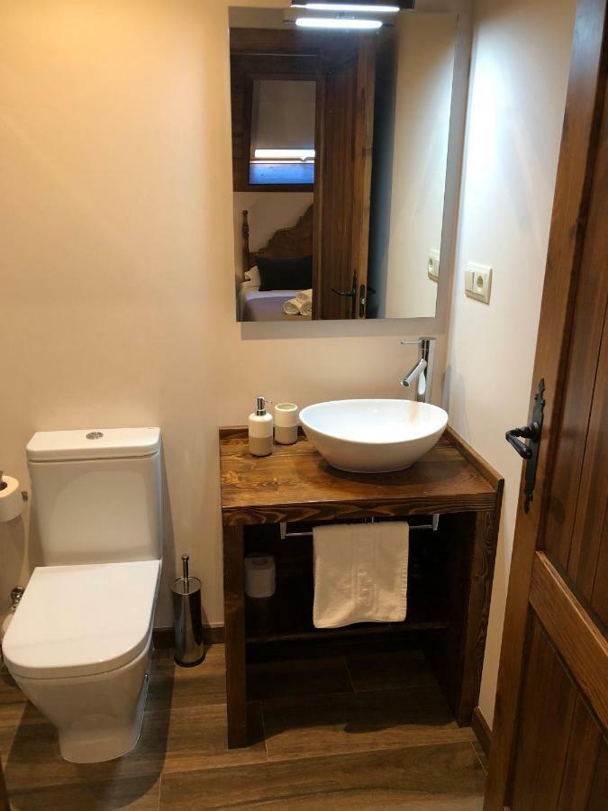 Casa Rey Pensionat Vilac Exteriör bild
