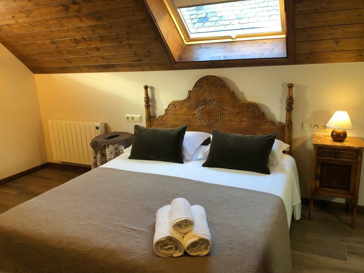 Casa Rey Pensionat Vilac Exteriör bild
