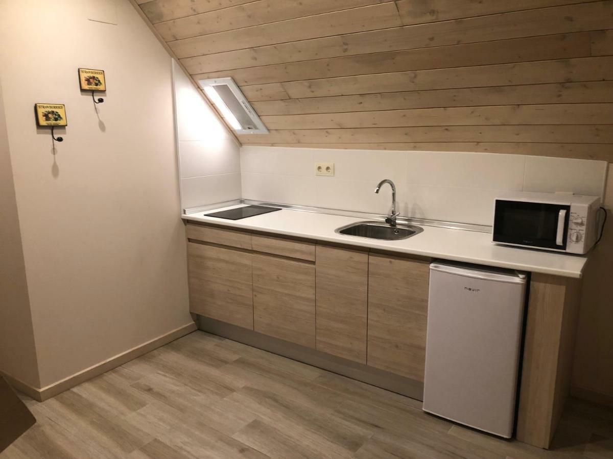 Casa Rey Pensionat Vilac Exteriör bild