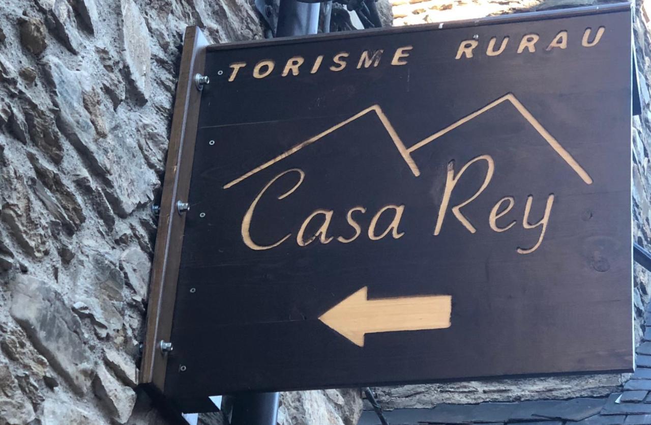 Casa Rey Pensionat Vilac Exteriör bild